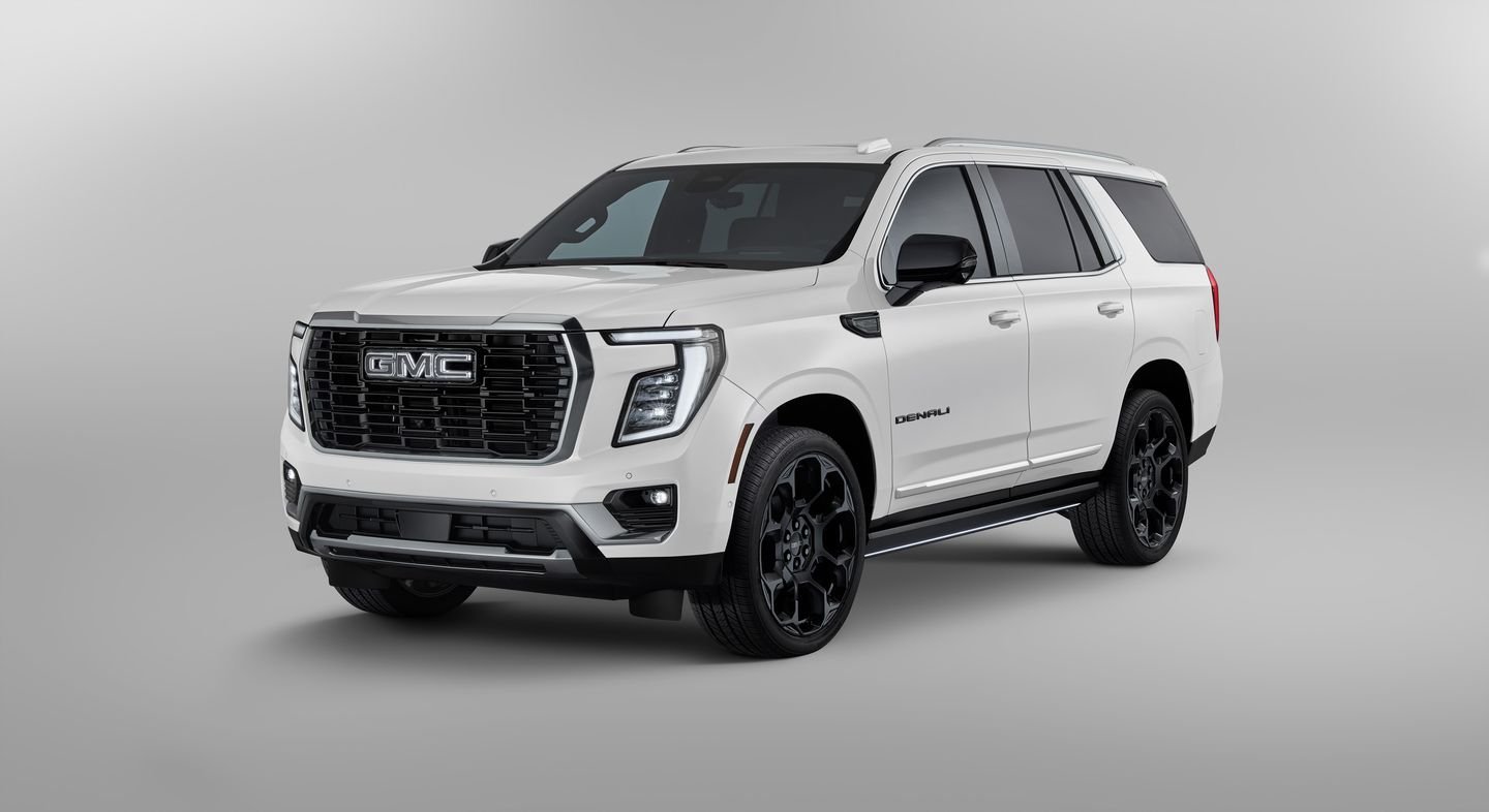 GMC Yukon replacement parts