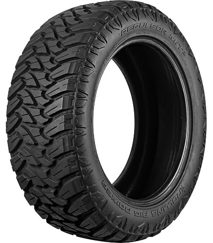 Nitto Ridge Grappler A/T Tire 33 inch 33x12.50R20