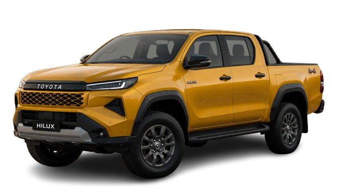 Toyota Revo Hilux replacement parts