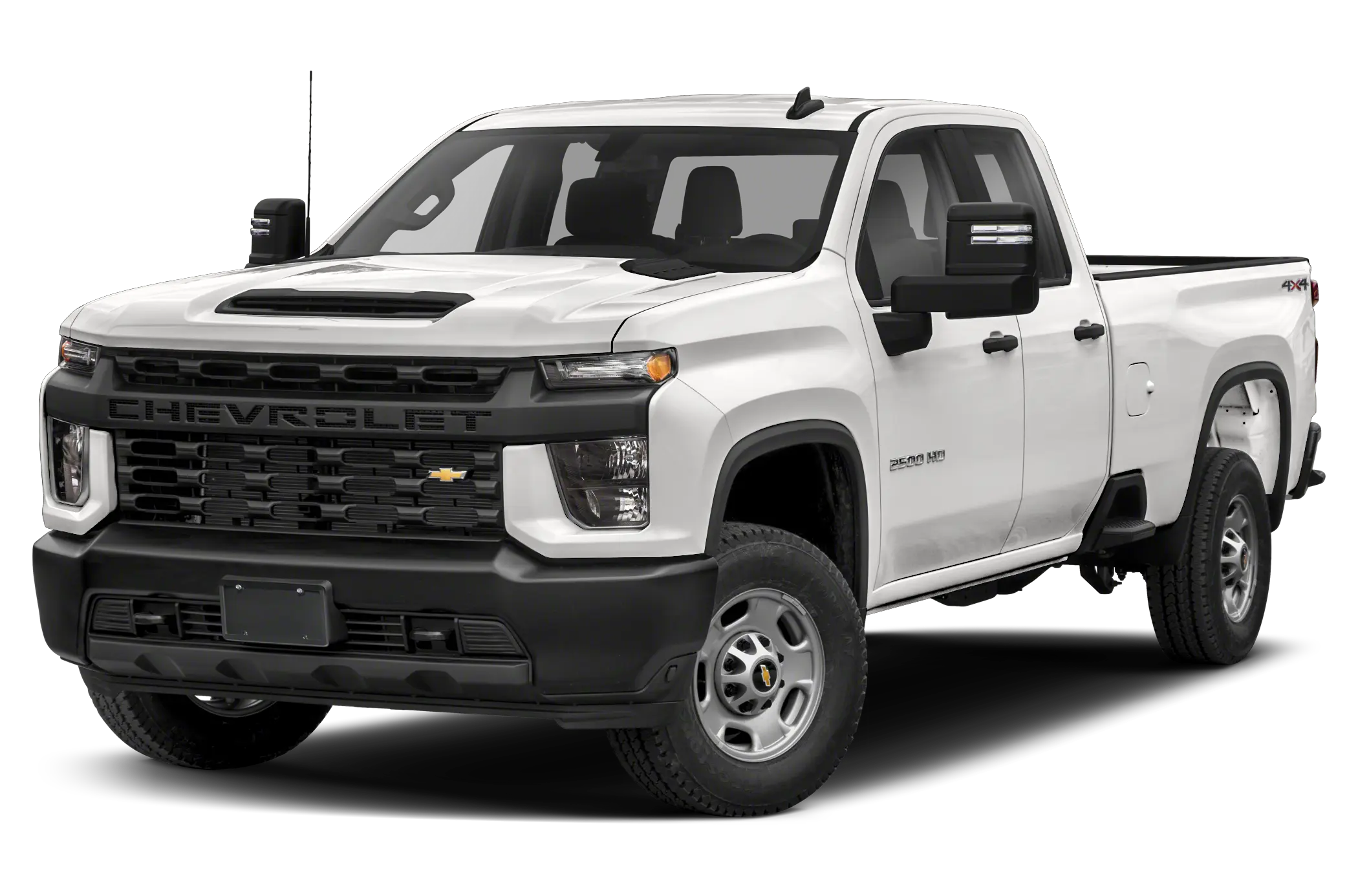 Chevy Silverado 2500 replacement parts