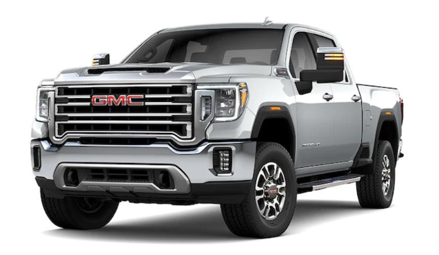 GMC Sierra 2500 replacement parts