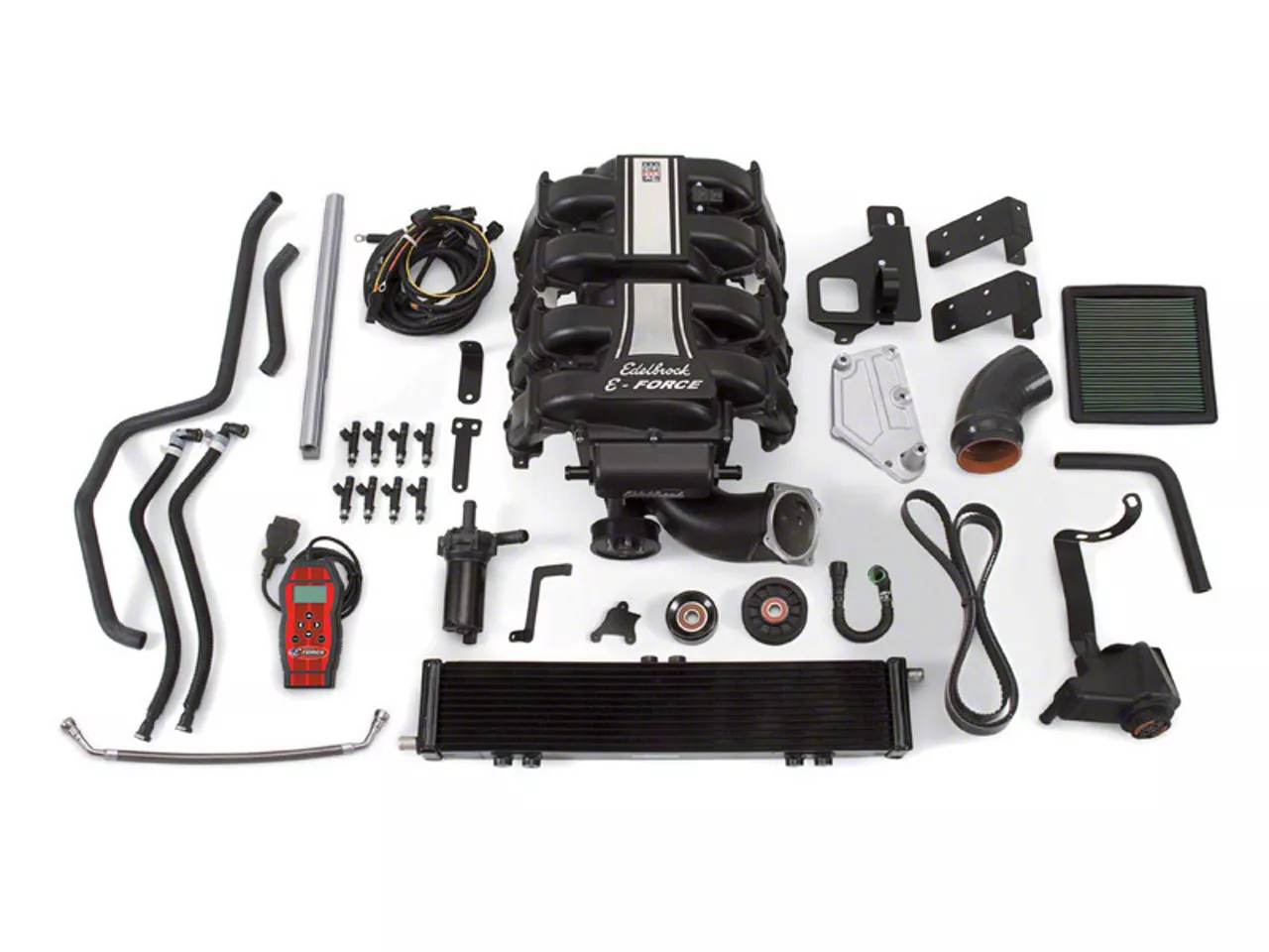 Edelbrock E-Force Stage 1 Supercharger F-150 15-17