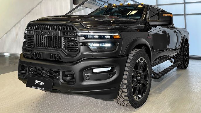 Dodge Ram 2500 replacement parts