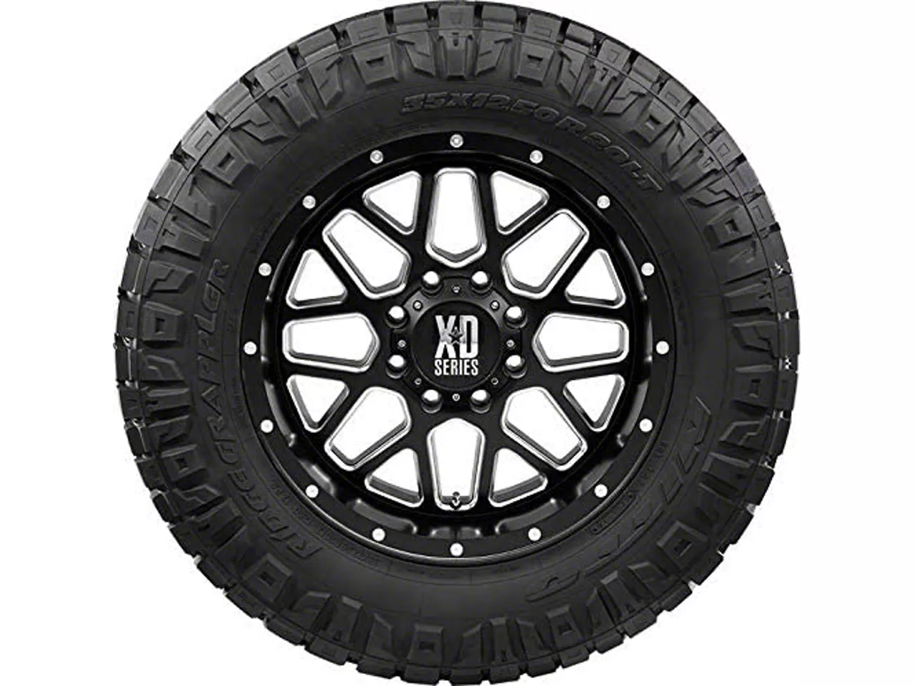 Nitto Ridge Grappler A/T Tire 35 inch LT295/65R20