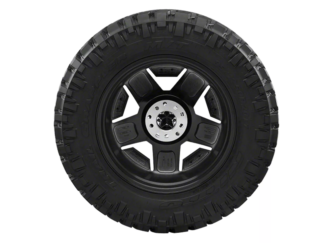 Nitto Trail Grappler M/T Tire 35 inch 35x11.50R20