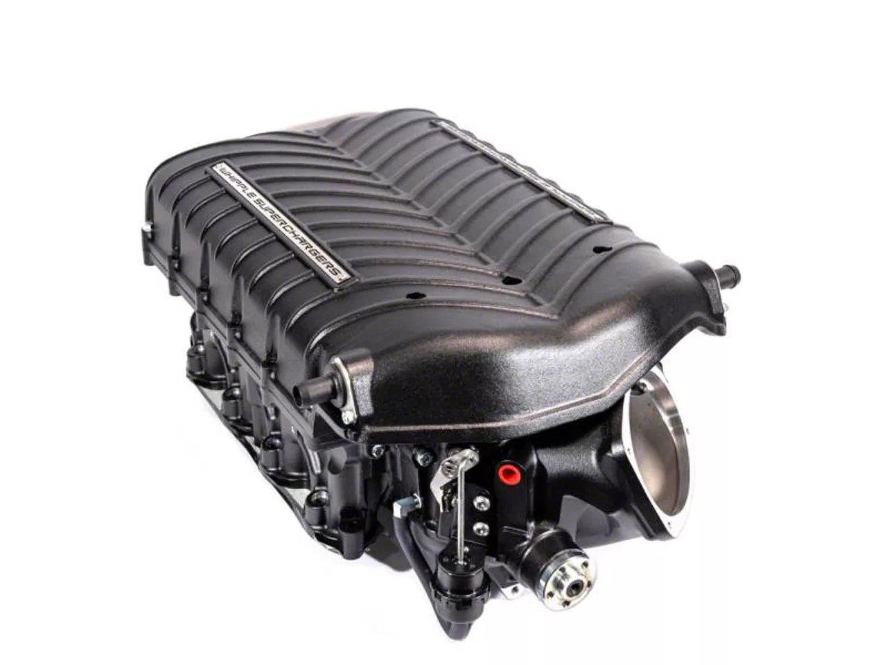 Whipple Gen 6 W185AX Supercharger Kit F-150 5.0L