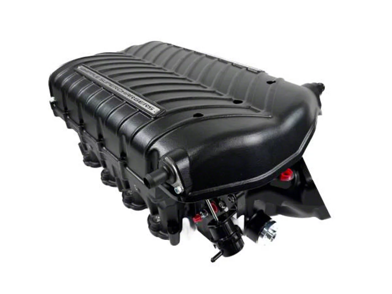 Whipple Gen 6 W235AX Supercharger Kit Raptor R