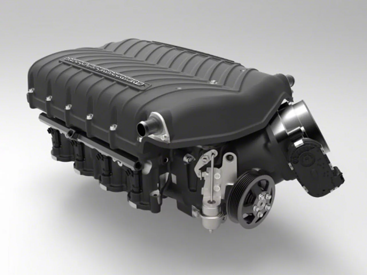 Whipple Gen 6 W185AX Supercharger Kit F-150 15-17