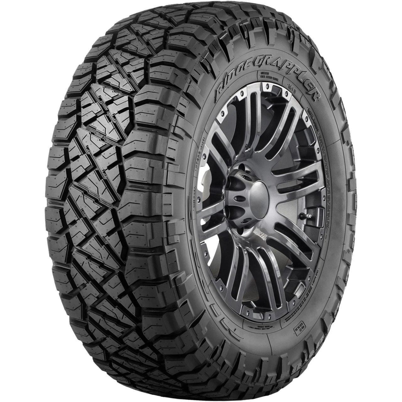 Nitto Ridge Grappler A/T tire 285/70R17 33 inch off-road tire Nitto Ridge Grappler A/T tire 285/70R17 33 inch off-road tire