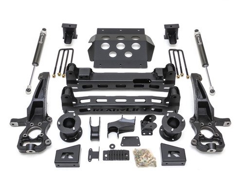ReadyLIFT 8 inch MAX3.3 suspension lift kit Sierra 2500HD