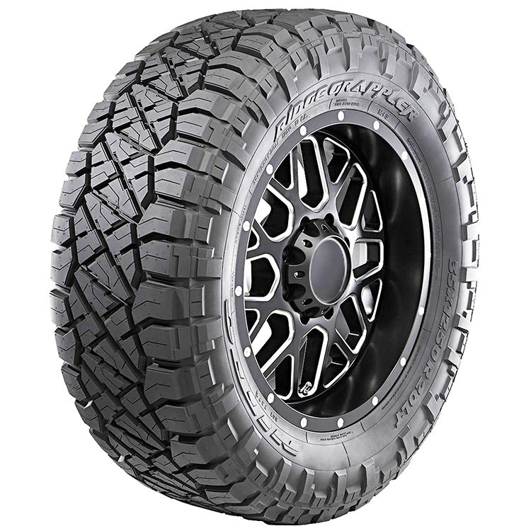 Nitto Ridge Grappler A/T tire 275/70R18 33 inch off-road tire