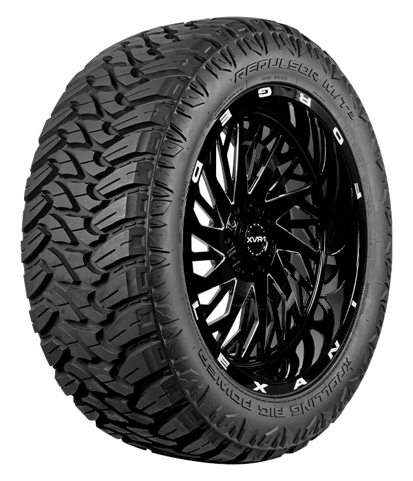 Nitto Ridge Grappler A/T tire 33x12.50R20 33 inch off-road tire