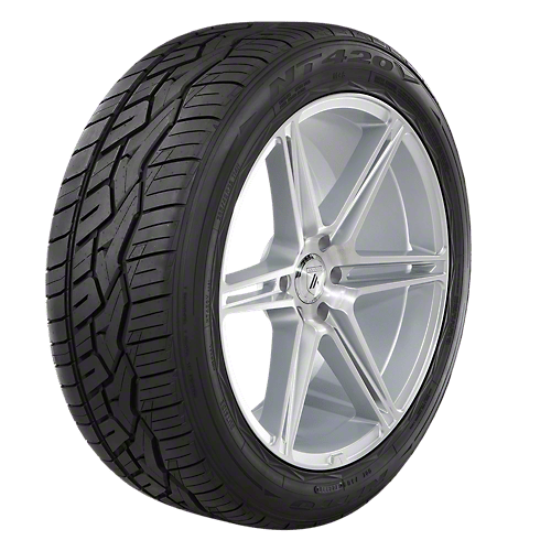 Nitto NT420V All-Season Tire 285/35R22 29" Nitto NT420V all-season tire 285/35R22 29 inch SUV tire