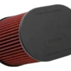 AEM DryFlow Air Filter 4" Inlet 9" Universal AEM Induction DryFlow air filter 4 inch inlet 9 inch length universal