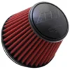 AEM DryFlow Air Filter 6" Inlet 6" Universal AEM Induction DryFlow air filter 6 inch inlet 6 inch length universal