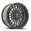 AXD Offroad AS6 Satin Black 18x9 F-150 Wheel AXD Offroad AS6 Satin Black wheel 18x9 Ford F-150