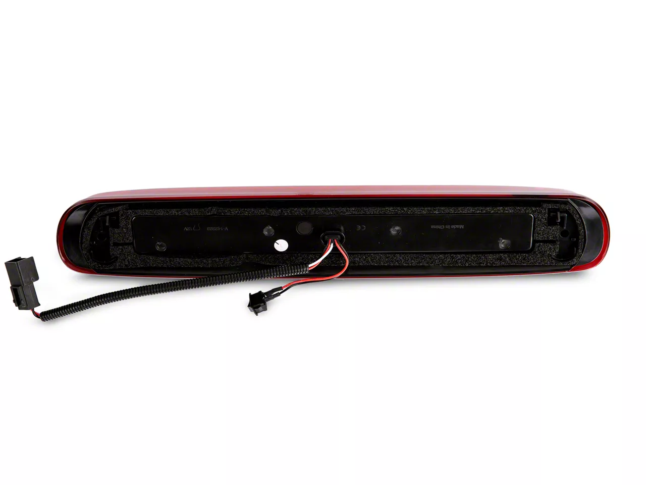 Raxiom Axial Series LED third brake light red Sierra 2500HD