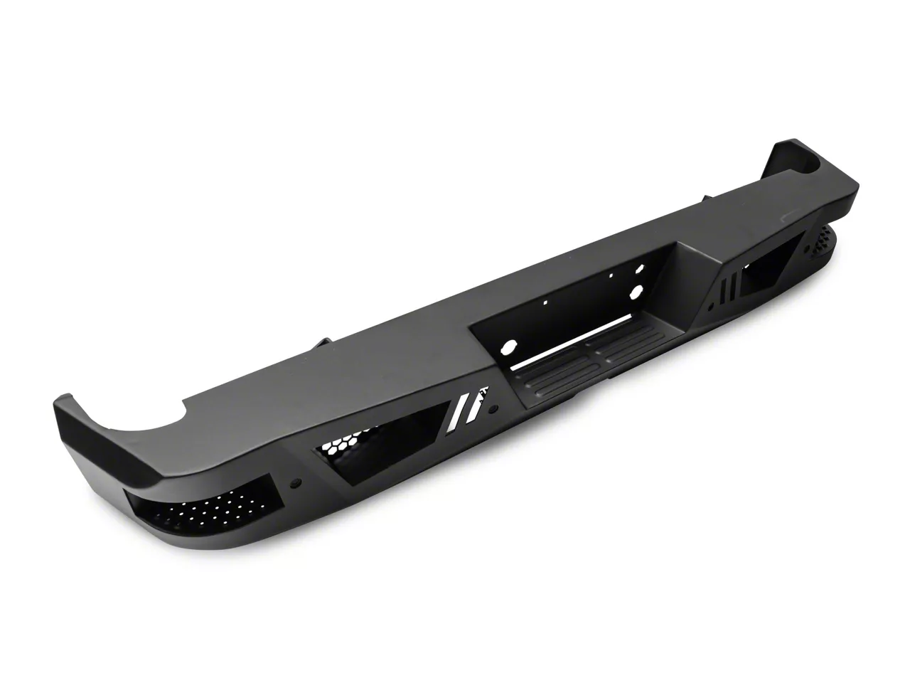 Barricade Extreme HD rear bumper F-150 2006-2014