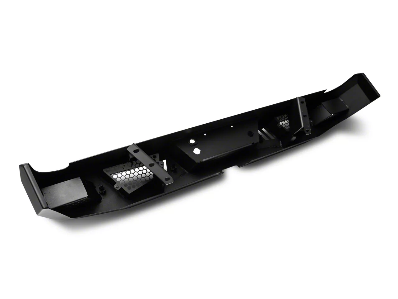 Barricade Extreme HD rear bumper F-150 2006-2014