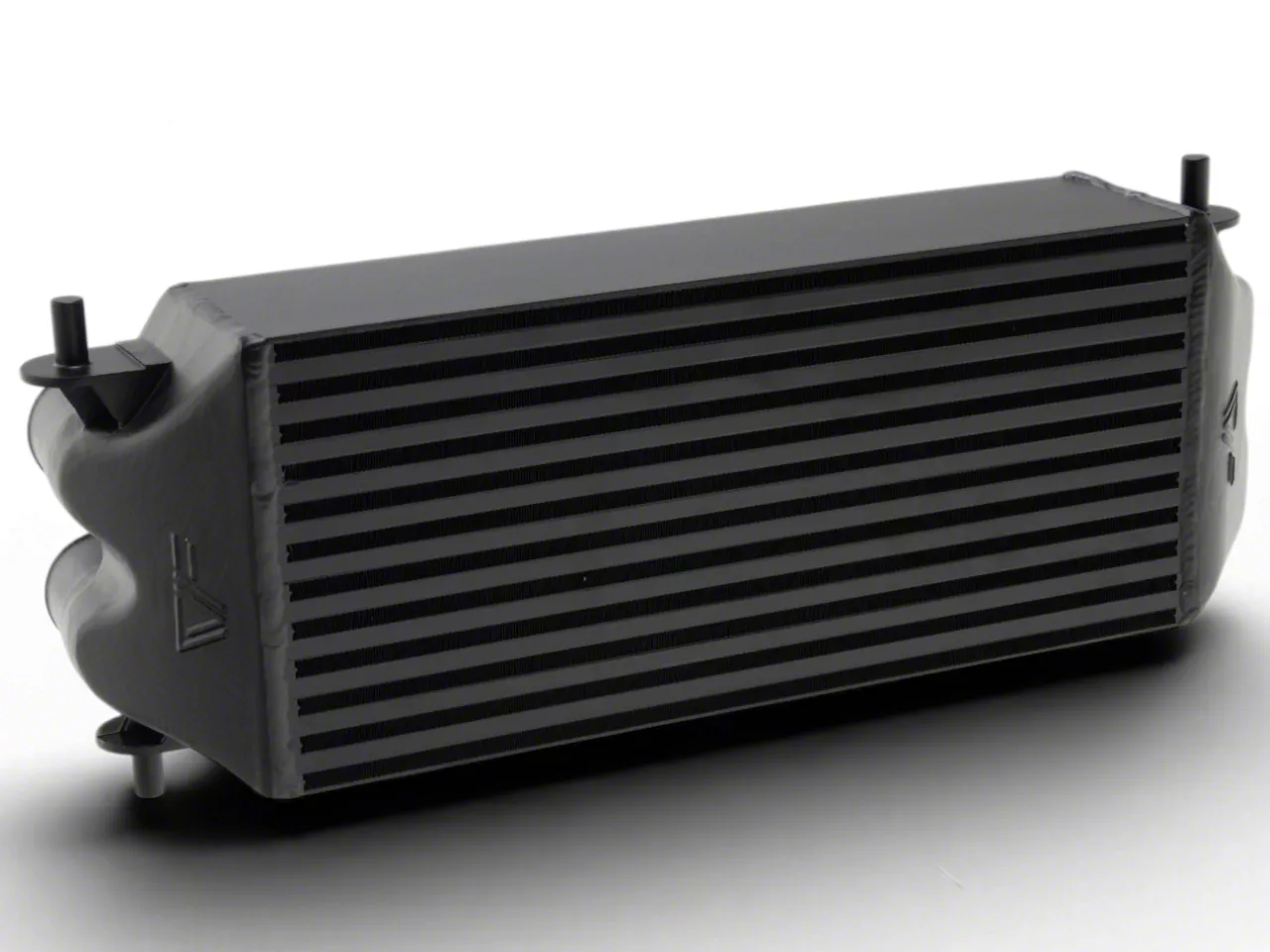 CVF Titan v2 intercooler black EcoBoost PowerBoost F-150