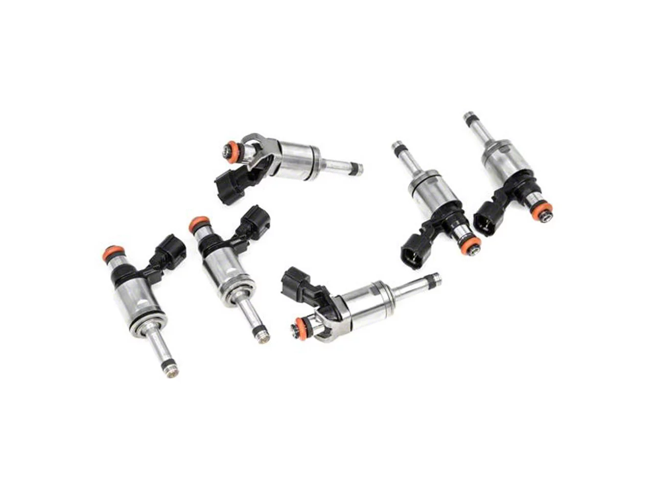 DeatschWerks 1700cc fuel injectors Raptor EcoBoost 2018-2026