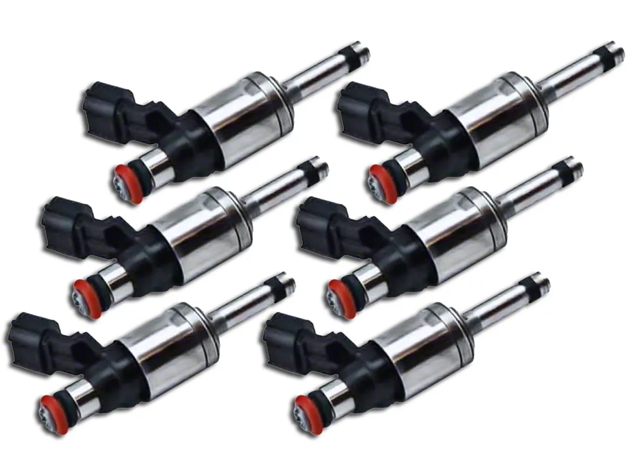DeatschWerks 1700cc fuel injectors EcoBoost F-150 2011-2016