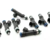 DeatschWerks EV14 39lb fuel injectors V8 F-150 2005-2017