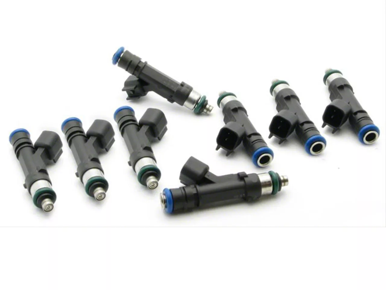 DeatschWerks EV14 39lb fuel injectors V8 F-150 2005-2017