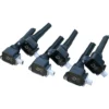 Dragon Fire Performance ignition coil packs black EcoBoost F-150