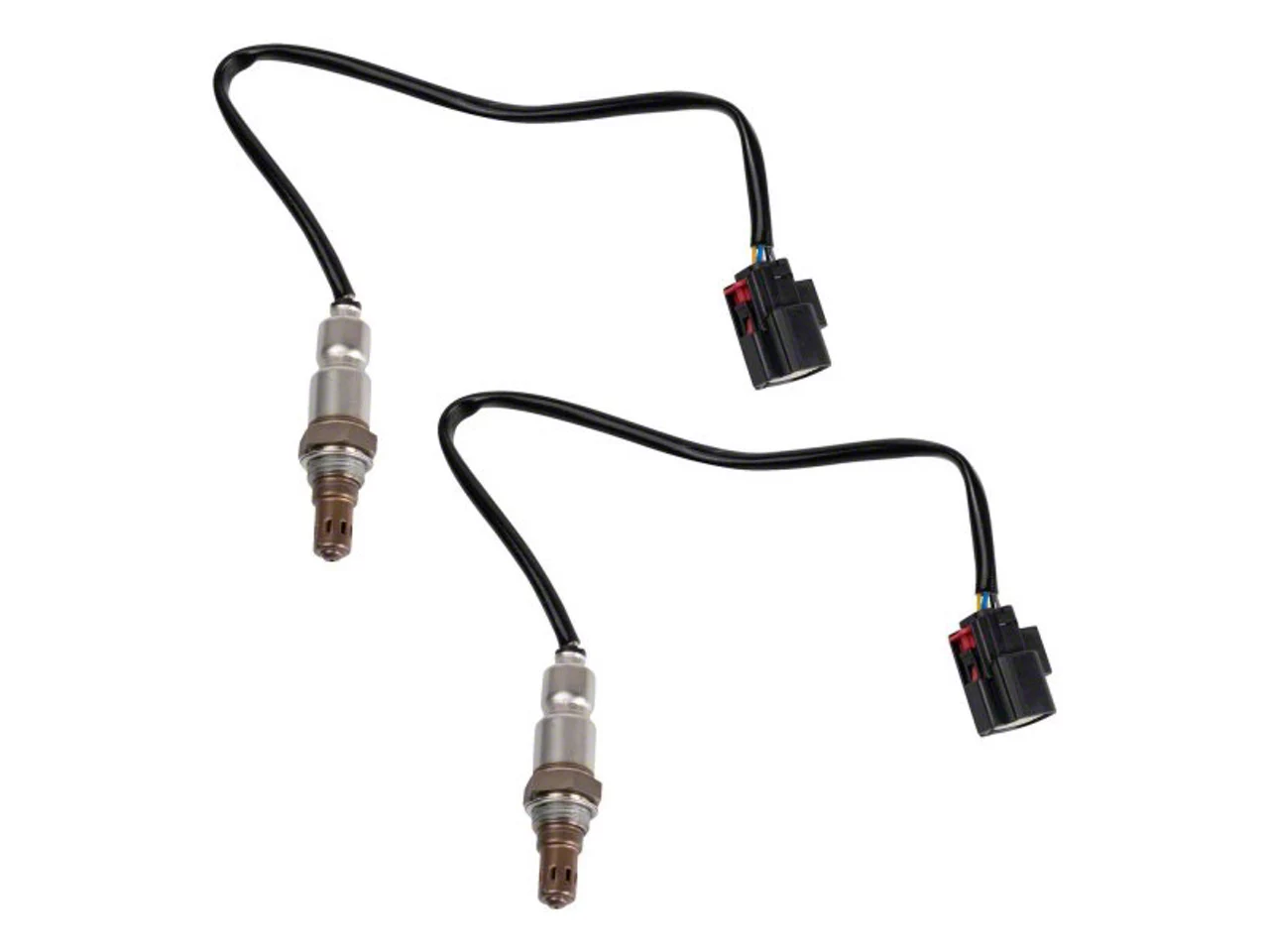Upstream O2 oxygen sensor set 3.5L V6 F-150 2015-2017