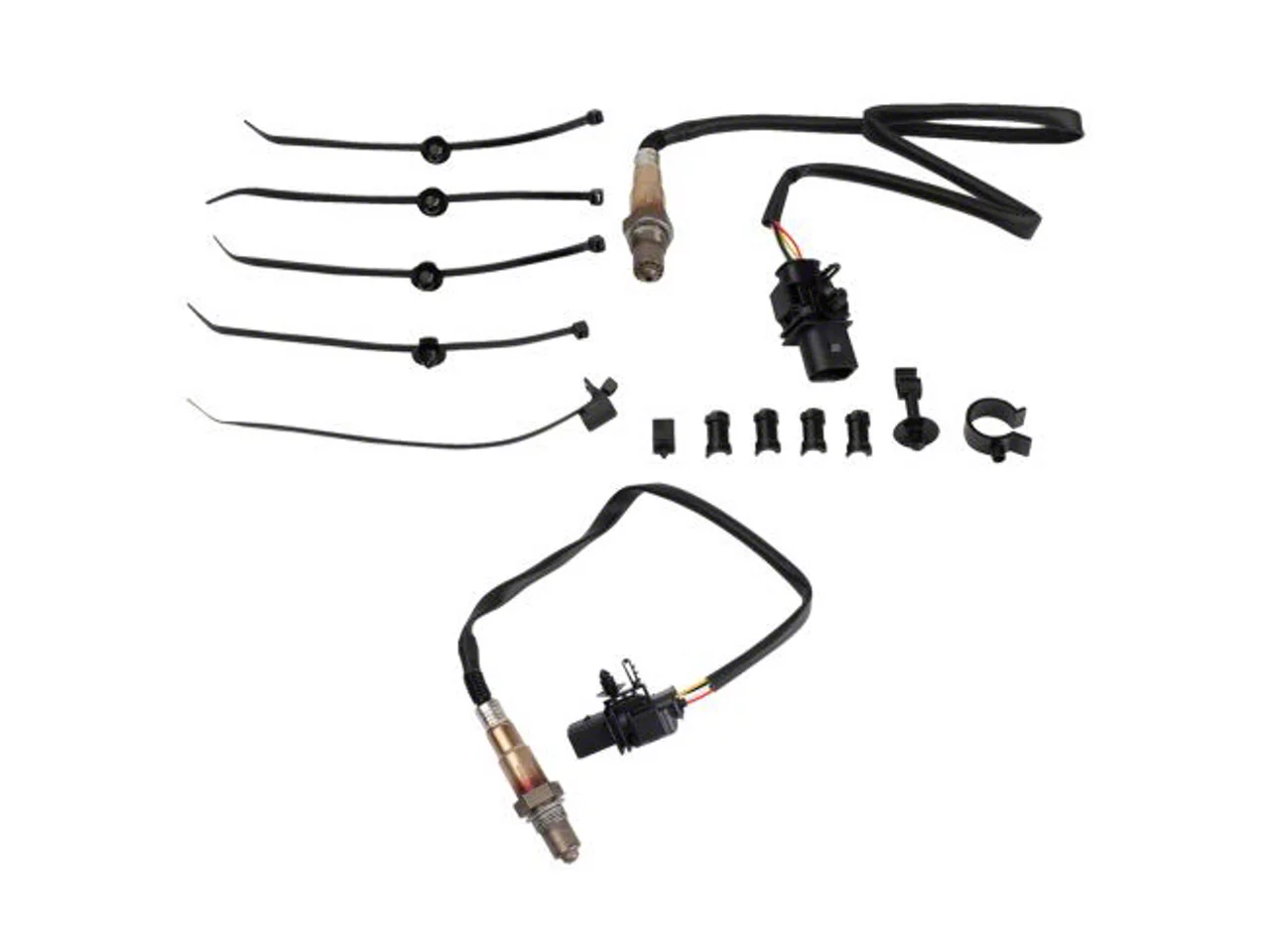 Upstream O2 oxygen sensor set 3.5L EcoBoost F-150 2021