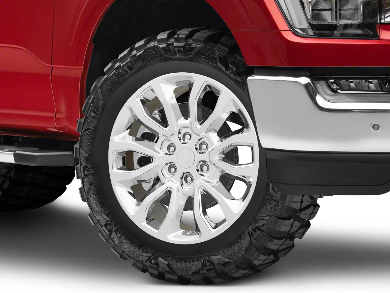 Raptor Style Chrome wheel 20x9 Ford F-150