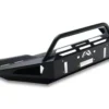 Fab Fours Matrix Bumper Pre-Runner Guard Sierra 2500HD Fab Fours Matrix bumper pre-runner guard matte black Sierra 2500HD