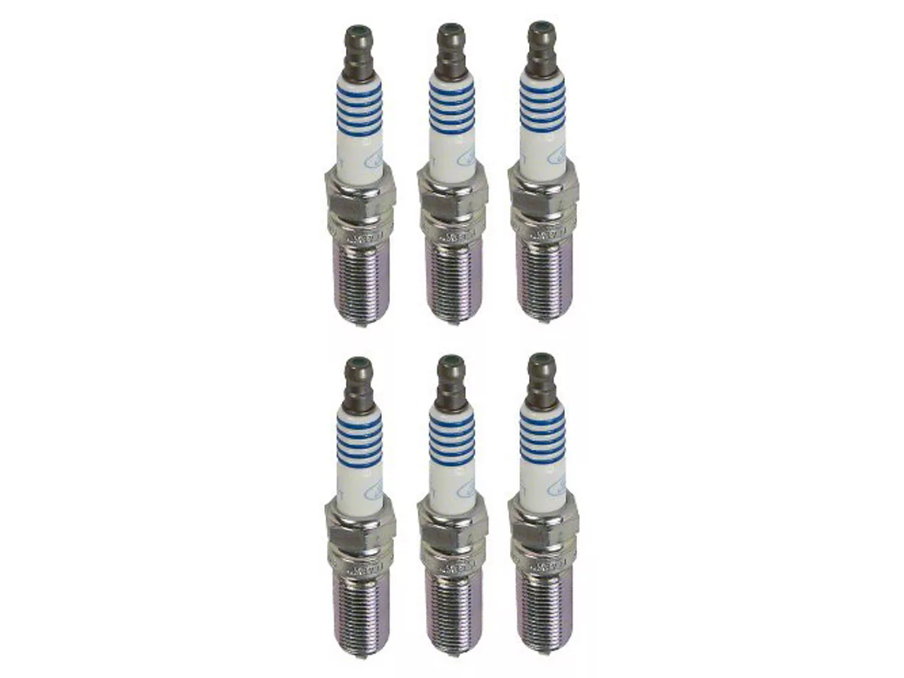 Ford Performance cold spark plugs EcoBoost F-150 2011-2021