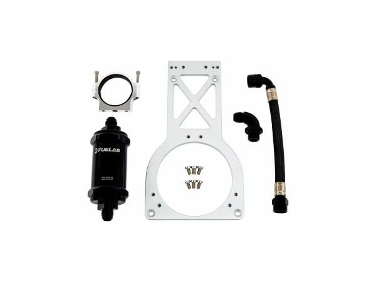 Fuelab FST upgrade accessory kit 290mm premium universal