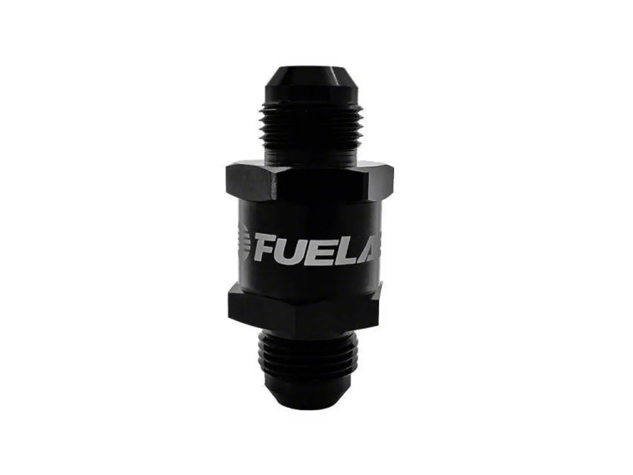 Fuelab high flow one way check valve 10AN universal