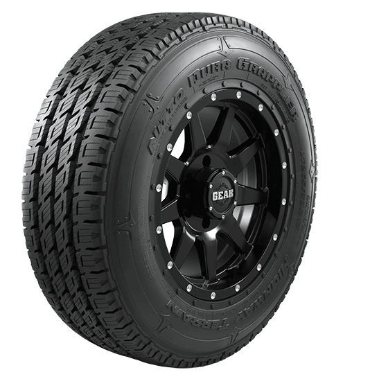 Nitto Dura Grappler tire P265/70R17 32 inch highway terrain tire