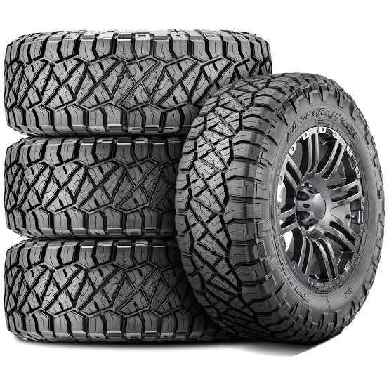 Nitto Ridge Grappler A/T tire 285/70R17 33 inch off-road tire