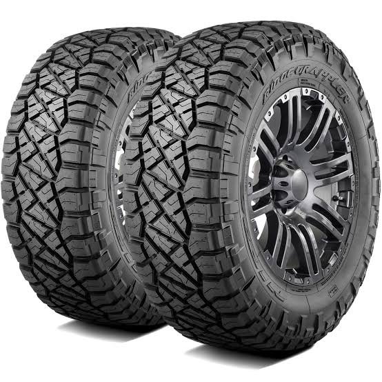 Nitto Ridge Grappler A/T tire 35x12.50R22 35 inch off-road tire Nitto Ridge Grappler A/T tire 35x12.50R22 35 inch off-road tire