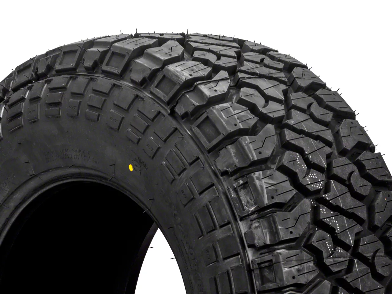 Kenda Klever R/T KR601 tire 275/70R18 33 inch rugged terrain tire