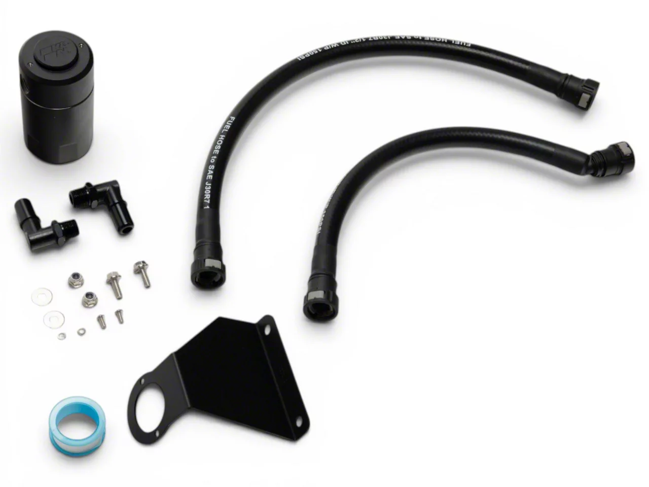K&N oil catch can EcoBoost 5.0L F-150 2011-2026
