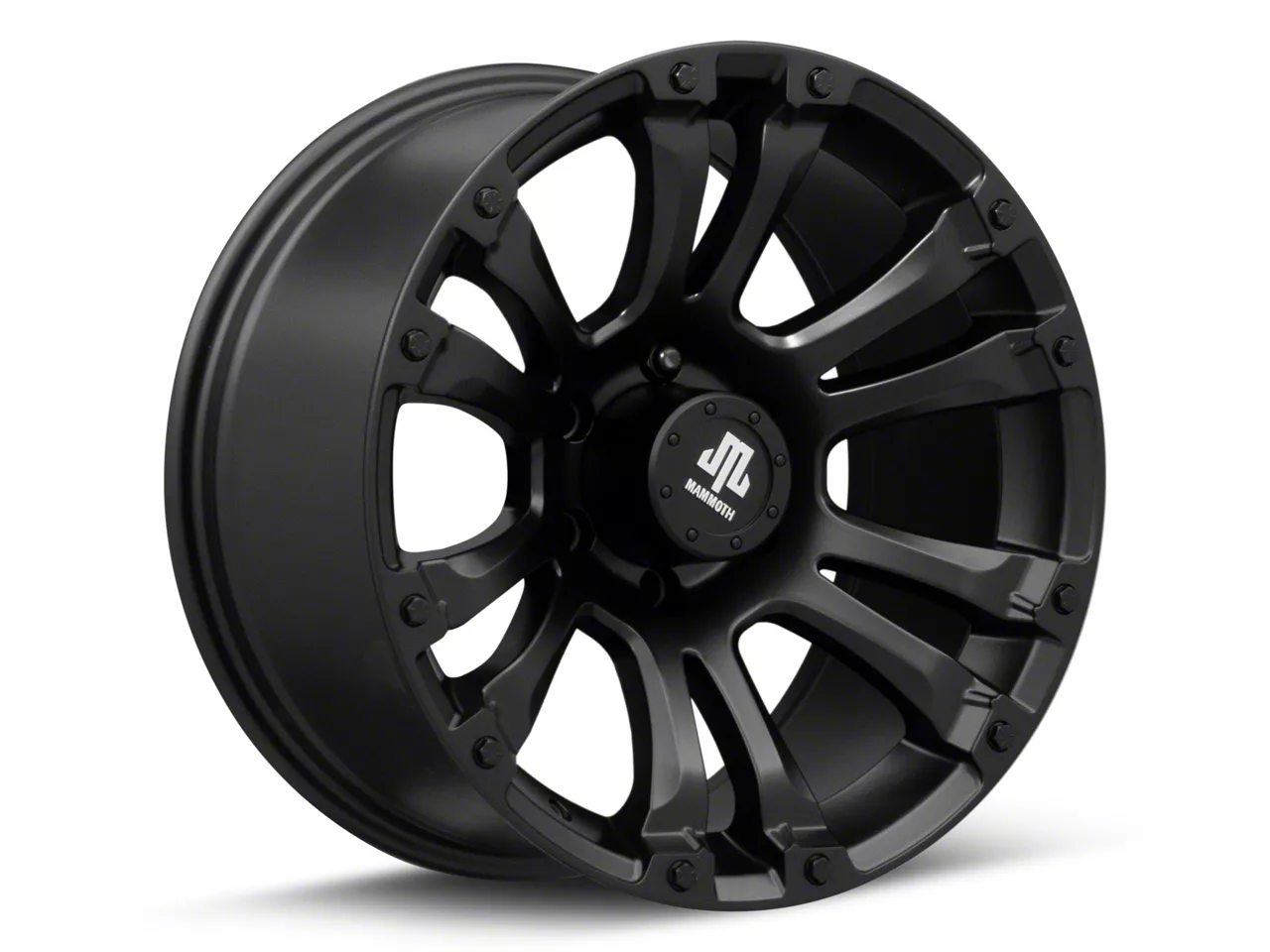 mammoth-04f150-madness-matte-black-wheel-18x9-6mm-offset-t610924.T610924G04_alt1