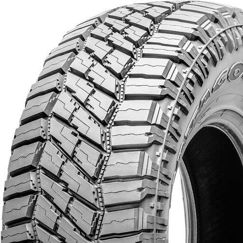 Milestar Patagonia AT/R tire 285/70R17 33 inch all-terrain tire