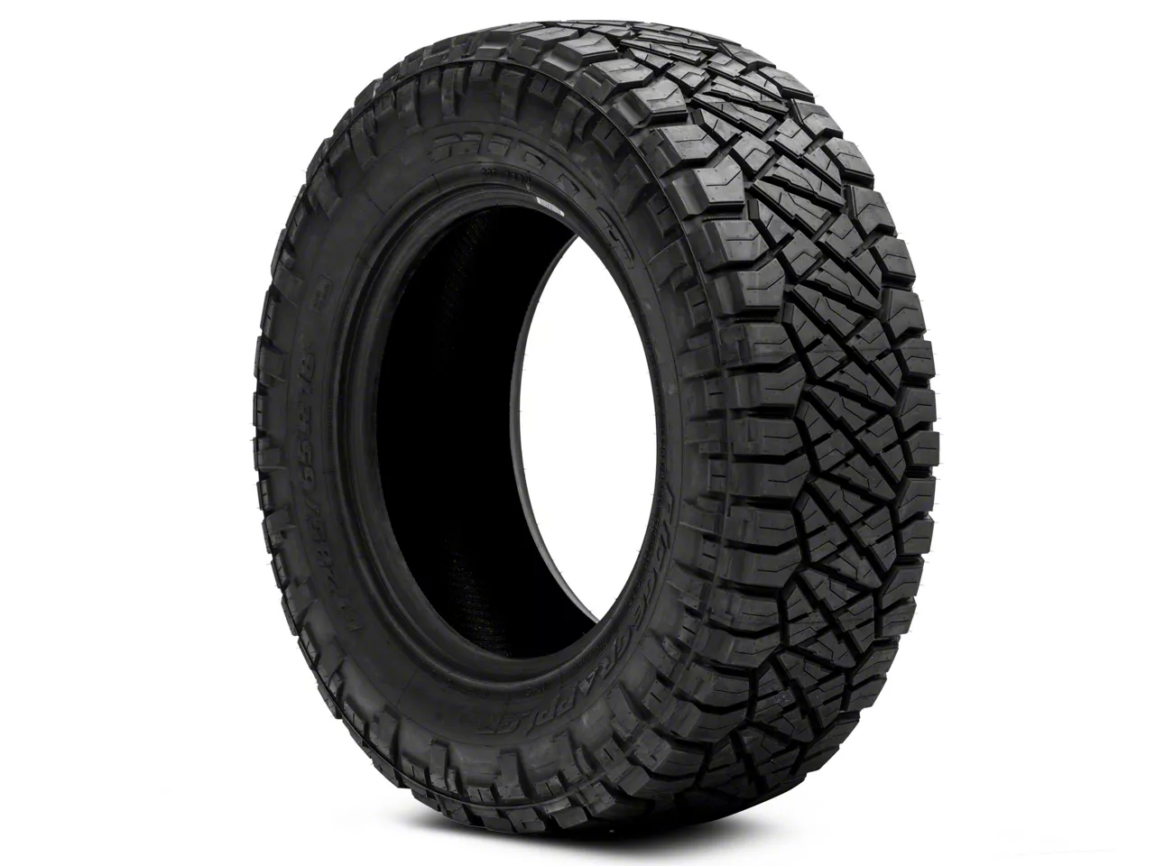 Nitto Ridge Grappler A/T tire 285/70R17 33 inch off-road tire