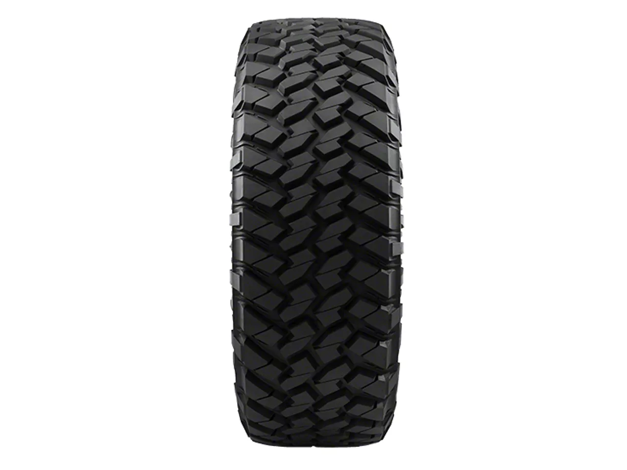Nitto Trail Grappler M/T tire 35x11.50R20 35 inch mud-terrain tire