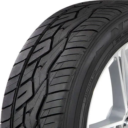 Nitto NT420V all-season tire 285/35R22 29 inch SUV tire