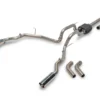 C&L Dual Exhaust Polished Tips F-150 2004-2008 5.4L C&L dual exhaust polished tips side rear exit F-150 5.4L