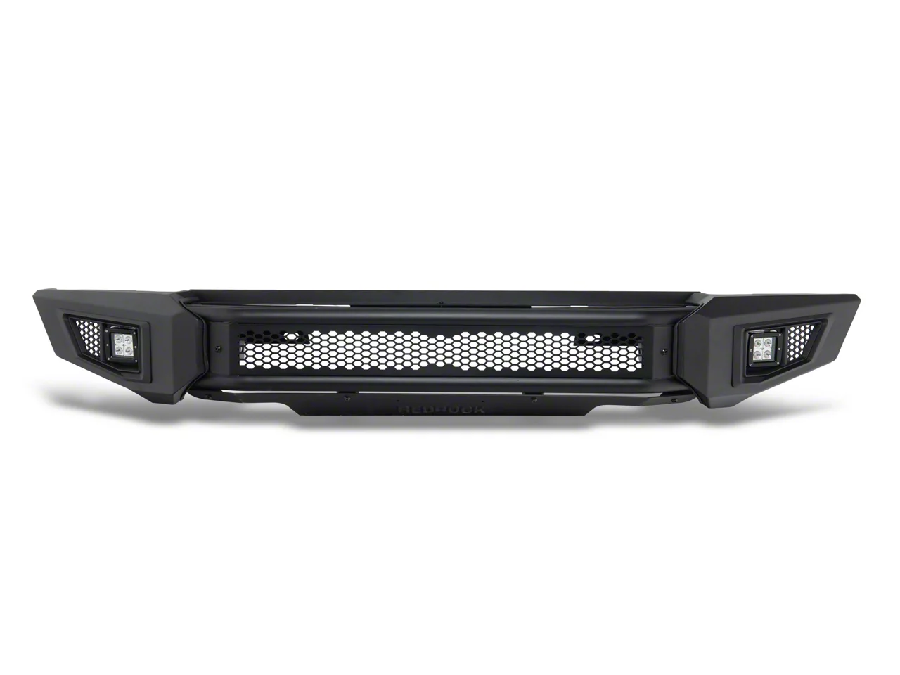 RedRock TCX HD front bumper F-150 2015-2017