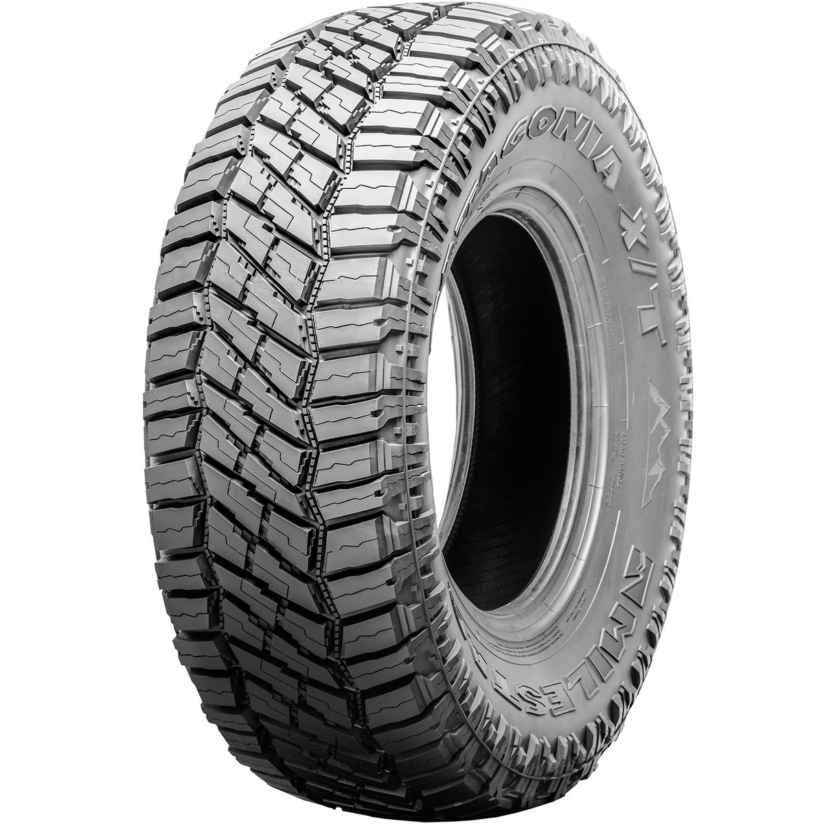Milestar Patagonia AT/R tire 285/70R17 33 inch all-terrain tire