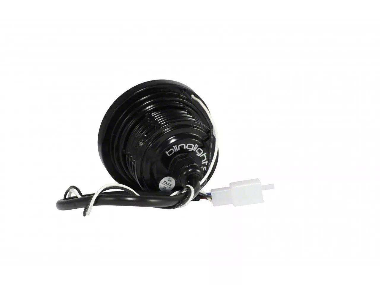 LED halo fog lights Sierra 2500HD 2024-2026